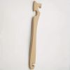 1 Pack; Wooden Oven Rack Push Pull Stick; For Oven Rack Push Pull Puller For Baking; Cooking And Grilling By Beech Wood; Kitchen Accessories