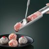 1pc Meatball Maker Stainless Steel Meatball Maker Plastic Meat Baller Spoon DIY Meatball Mold Plastic Meat Balls Fish Balls Beef Balls Processing Spoo