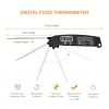 Digital Cooking Meat Thermometer Instant Read Food Steak Oven Smoker BBQ Grill Meat Thermometer Barbecue Accessories For Oven Grill BBQ Smoker Rotisse