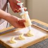 8pcs Cake Decoration Kit; Cake Decorating Pen With Piping Nozzles; Baking Tools; Kitchen Gadget