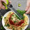 1pc 5 Blade Kitchen Herb Shears Herb Cutter For Chopping Basil Chive Parsley